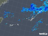 2020年03月30日の沖縄地方の雨雲レーダー