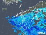 雨雲レーダー(2020年03月30日)