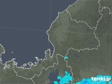 2020年03月30日の福井県の雨雲レーダー