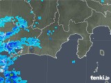 2020年03月30日の静岡県の雨雲レーダー