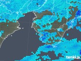 2020年03月30日の和歌山県の雨雲レーダー