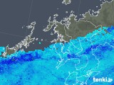 雨雲レーダー(2020年03月30日)