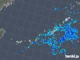 2020年03月31日の沖縄地方の雨雲レーダー