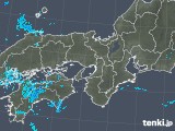 2020年03月31日の近畿地方の雨雲レーダー