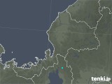 2020年03月31日の福井県の雨雲レーダー