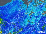 雨雲レーダー(2020年04月01日)