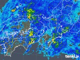 2020年04月01日の近畿地方の雨雲レーダー