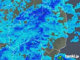 2020年04月01日の福島県の雨雲レーダー