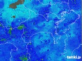 2020年04月01日の神奈川県の雨雲レーダー