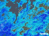 2020年04月01日の新潟県の雨雲レーダー