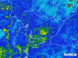 2020年04月01日の愛知県の雨雲レーダー