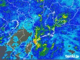 雨雲レーダー(2020年04月01日)