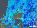 2020年04月01日の山口県の雨雲レーダー