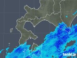 雨雲レーダー(2020年04月01日)