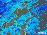 雨雲レーダー(2020年04月01日)