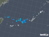 2020年04月02日の沖縄地方の雨雲レーダー