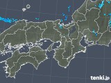 2020年04月02日の近畿地方の雨雲レーダー