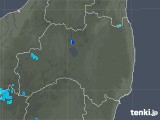 2020年04月02日の福島県の雨雲レーダー