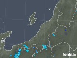 雨雲レーダー(2020年04月02日)