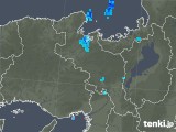 雨雲レーダー(2020年04月02日)