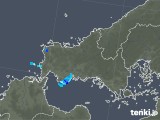 雨雲レーダー(2020年04月02日)