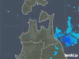 雨雲レーダー(2020年04月02日)