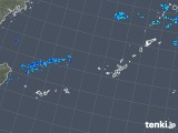 雨雲レーダー(2020年04月03日)