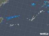 2020年04月03日の沖縄地方の雨雲レーダー