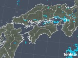 雨雲レーダー(2020年04月03日)