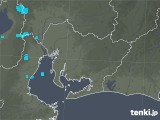 雨雲レーダー(2020年04月03日)