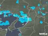 雨雲レーダー(2020年04月03日)