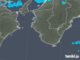 2020年04月03日の和歌山県の雨雲レーダー