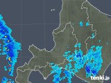 2020年04月04日の道央の雨雲レーダー