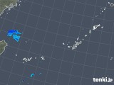 2020年04月05日の沖縄地方の雨雲レーダー