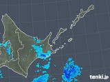 2020年04月05日の道東の雨雲レーダー