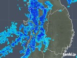 雨雲レーダー(2020年04月05日)