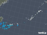2020年04月06日の沖縄地方の雨雲レーダー