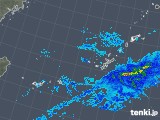 2020年04月07日の沖縄地方の雨雲レーダー