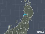 雨雲レーダー(2020年04月07日)