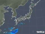 2020年04月07日の雨雲レーダー