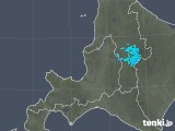 雨雲レーダー(2020年04月07日)