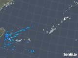 2020年04月08日の沖縄地方の雨雲レーダー