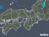2020年04月08日の近畿地方の雨雲レーダー