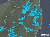 2020年04月08日の福島県の雨雲レーダー