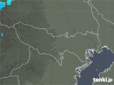 雨雲レーダー(2020年04月08日)