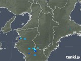 雨雲レーダー(2020年04月08日)