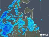 雨雲レーダー(2020年04月08日)