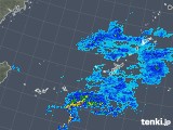 雨雲レーダー(2020年04月09日)