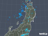 雨雲レーダー(2020年04月09日)