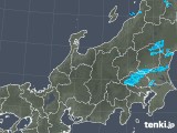 雨雲レーダー(2020年04月09日)